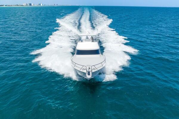 Hammerheads 54ft Viking Yacht For Sale