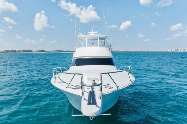 Hammerheads 54ft Viking Yacht For Sale