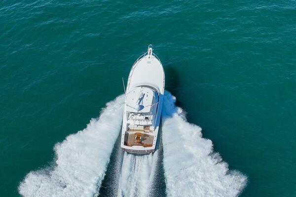 Hammerheads 54ft Viking Yacht For Sale