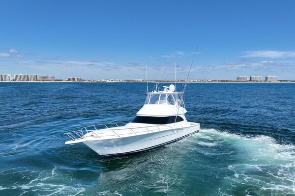 Hammerheads 54ft Viking Yacht For Sale