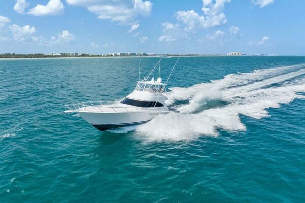 Hammerheads 54ft Viking Yacht For Sale