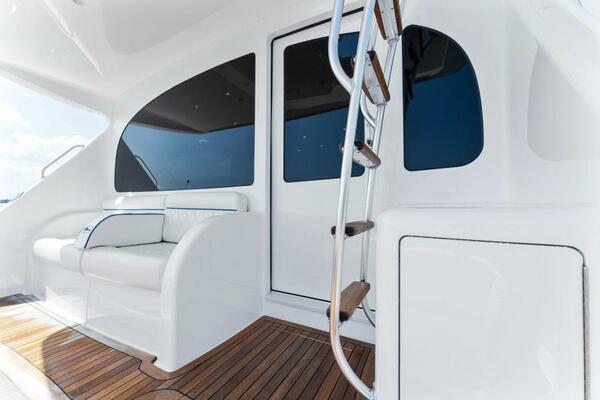 Hammerheads 54ft Viking Yacht For Sale