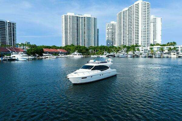 47-ft-Ferretti Yachts-2009-Miami  Florida United States yacht for sale