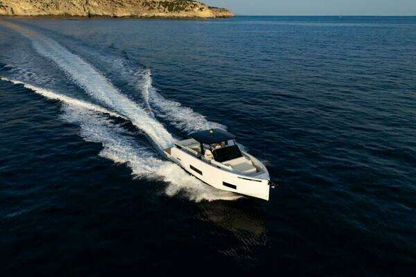 42-ft-De Antonio-2026-Yachts D42- Charleston South Carolina United States  yacht for sale