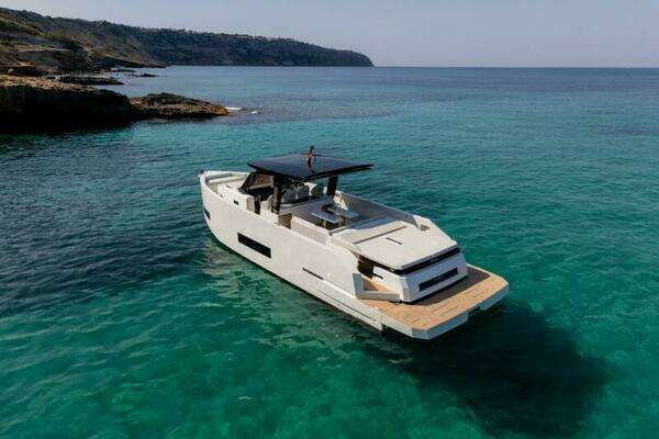 42-ft-De Antonio-2026-Yachts D42- Tarpon Springs Florida United States  yacht for sale