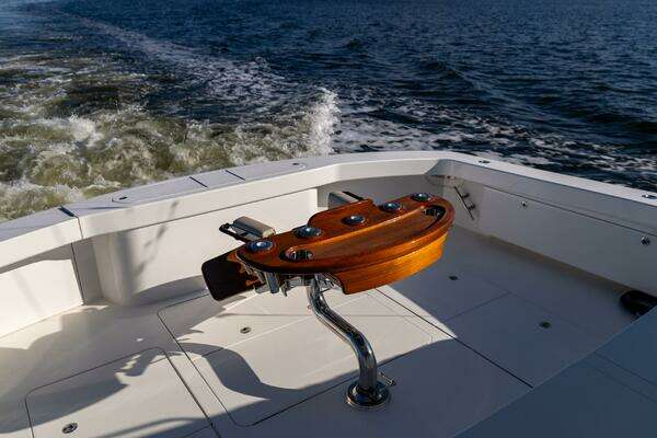 Viking 72 Enclosed Bridge Yacht For Sale