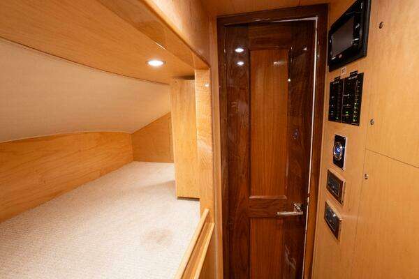 Viking 72 Enclosed Bridge Yacht For Sale