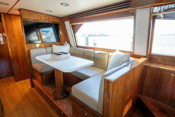Viking 72 Enclosed Bridge Yacht For Sale