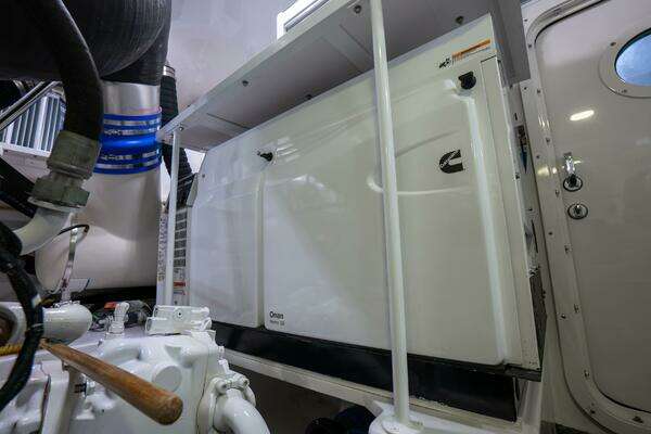 Viking 72 Enclosed Bridge Yacht For Sale