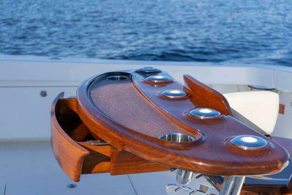 Viking 72 Enclosed Bridge Yacht For Sale