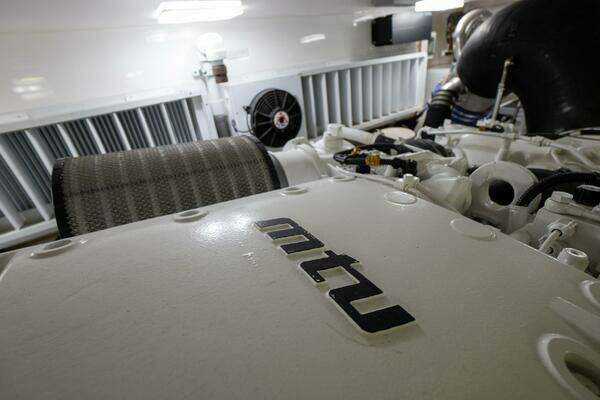 Viking 72 Enclosed Bridge Yacht For Sale