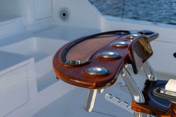 Viking 72 Enclosed Bridge Yacht For Sale