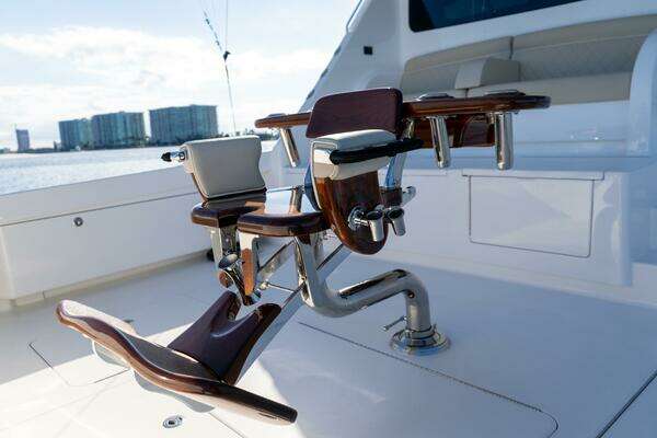 Viking 72 Enclosed Bridge Yacht For Sale