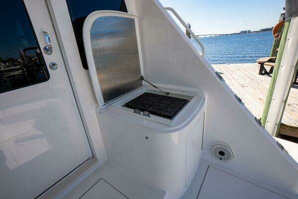 Viking 72 Enclosed Bridge Yacht For Sale