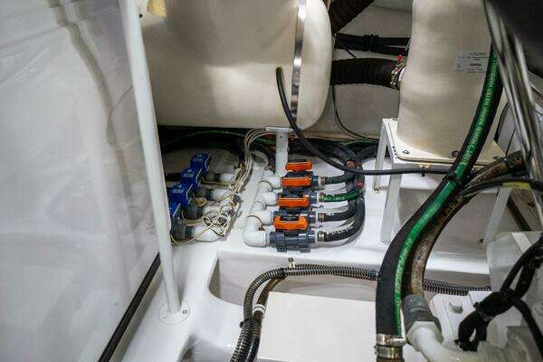 Viking 72 Enclosed Bridge Yacht For Sale