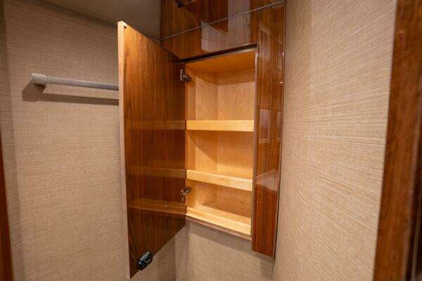 Viking 72 Enclosed Bridge Yacht For Sale