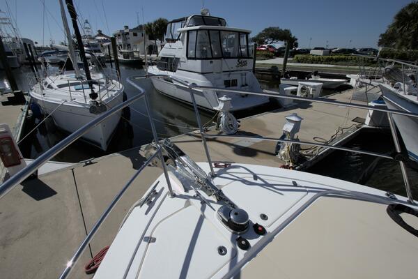 FLIGHT LEVEL ZERO 38ft Sabre Yacht For Sale