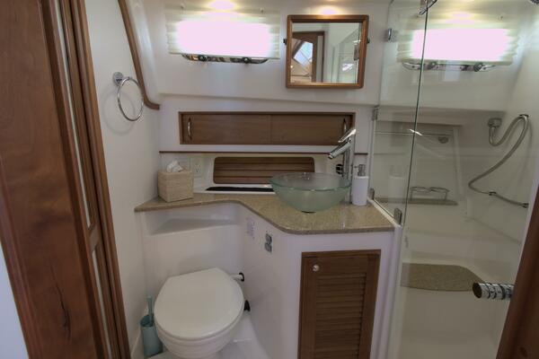 FLIGHT LEVEL ZERO 38ft Sabre Yacht For Sale