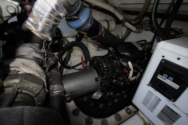 FLIGHT LEVEL ZERO 38ft Sabre Yacht For Sale