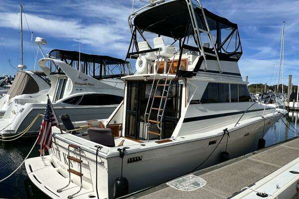 Photo of the 1979 Viking 35 Convertible