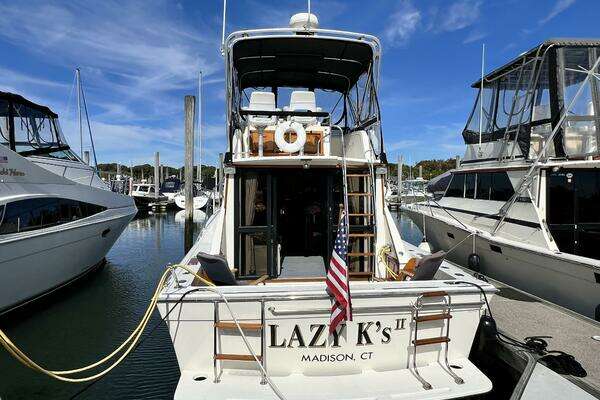 Photo of the 1979 Viking 35 Convertible