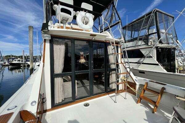 Photo of the 1979 Viking 35 Convertible