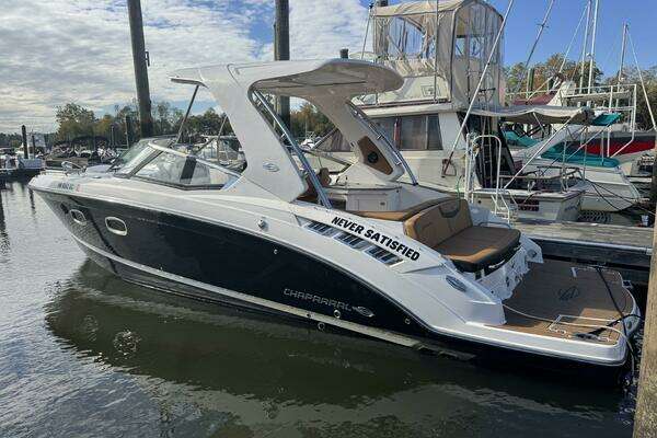 34-ft-Chaparral-2023-347 SSX- Brick New Jersey United States  yacht for sale