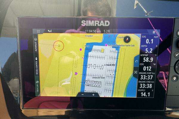 Chaparral 347 SSX Yacht For Sale