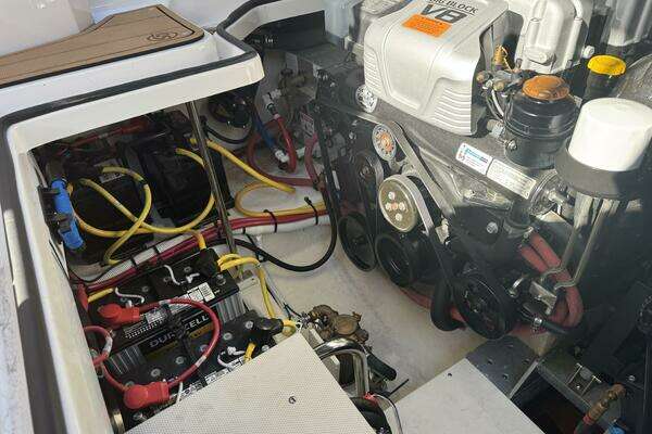 Chaparral 347 SSX Yacht For Sale