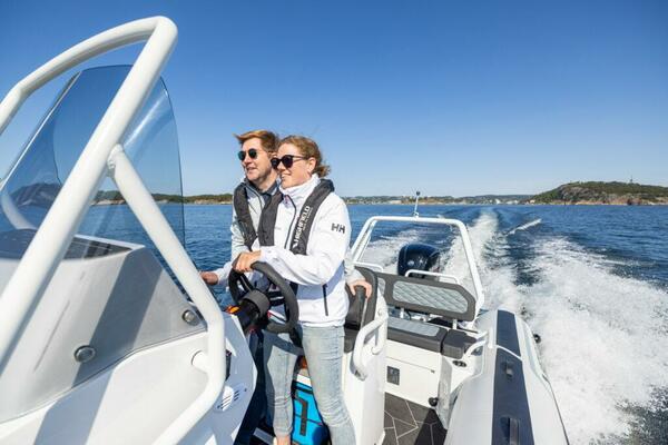 19ft Highfield Yacht For Sale