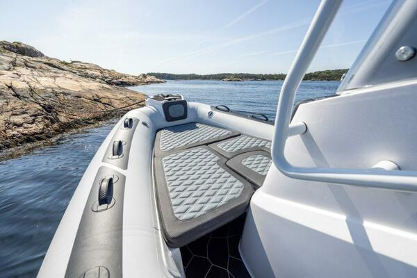 19ft Highfield Yacht For Sale