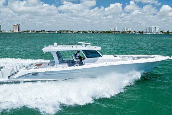 56-ft-HCB-2025-Suenos GIX- Fort Lauderdale Florida United States  yacht for sale