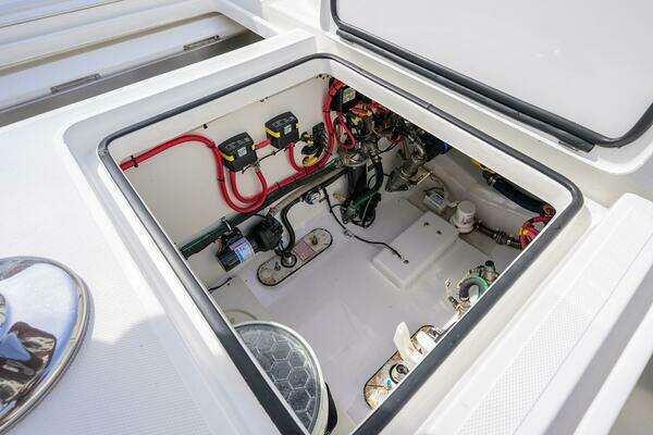 Buddy Davis 42 Center Console Yacht For Sale