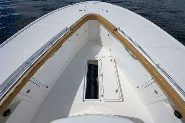 Buddy Davis 42 Center Console Yacht For Sale