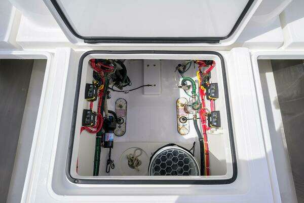 Buddy Davis 42 Center Console Yacht For Sale