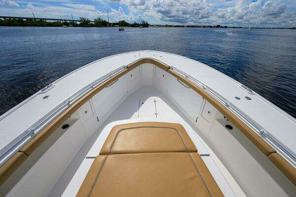 Buddy Davis 42 Center Console Yacht For Sale