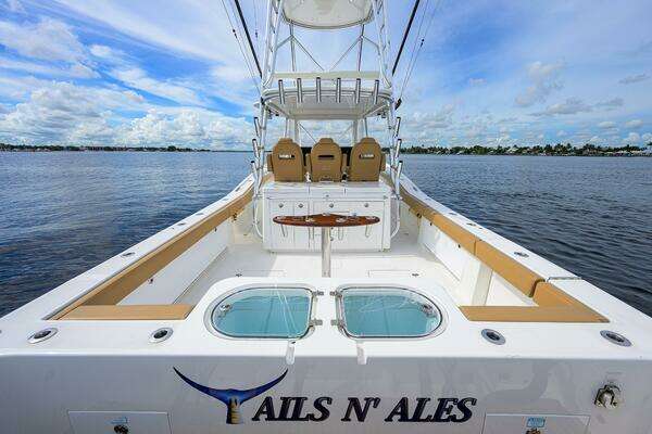 Buddy Davis 42 Center Console Yacht For Sale
