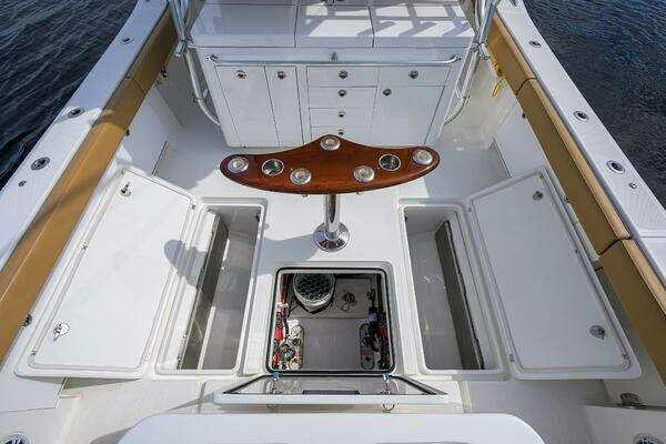 Buddy Davis 42 Center Console Yacht For Sale