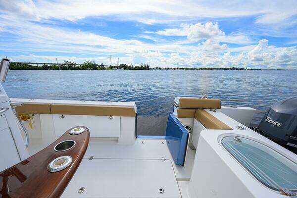 Buddy Davis 42 Center Console Yacht For Sale