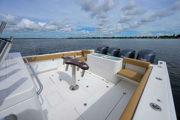 Buddy Davis 42 Center Console Yacht For Sale