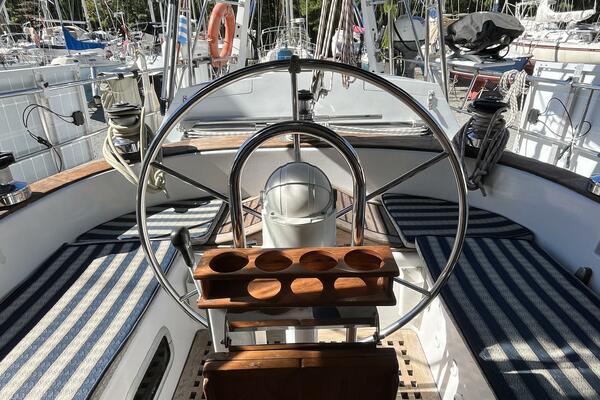 Calypso II 43ft Med Marine Yacht For Sale