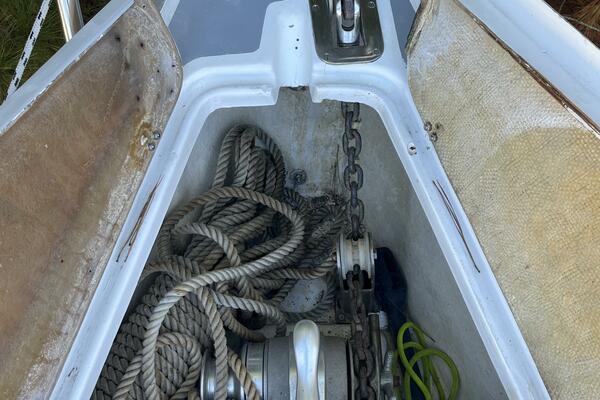 Calypso II 43ft Med Marine Yacht For Sale