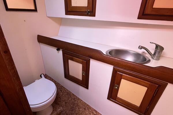 Calypso II 43ft Med Marine Yacht For Sale