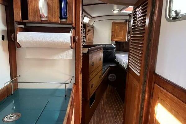 Calypso II 43ft Med Marine Yacht For Sale