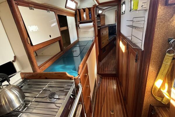 Calypso II 43ft Med Marine Yacht For Sale