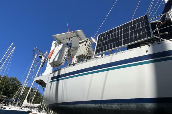 Calypso II 43ft Med Marine Yacht For Sale