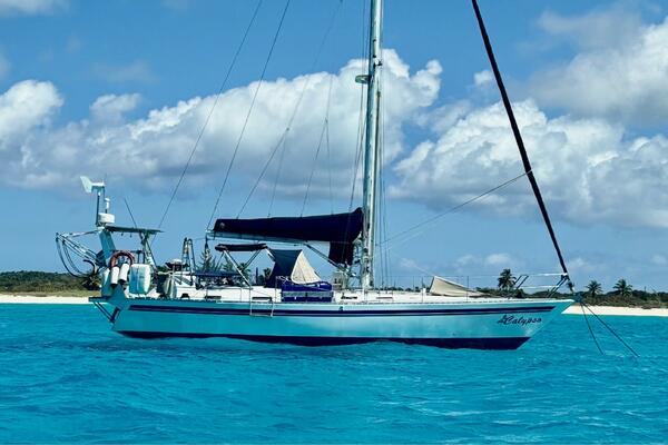 Calypso II 43ft Med Marine Yacht For Sale