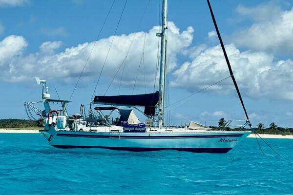 43-ft-Med Marine-1993-Montevideo-Calypso Deltaville Virginia United States  yacht for sale