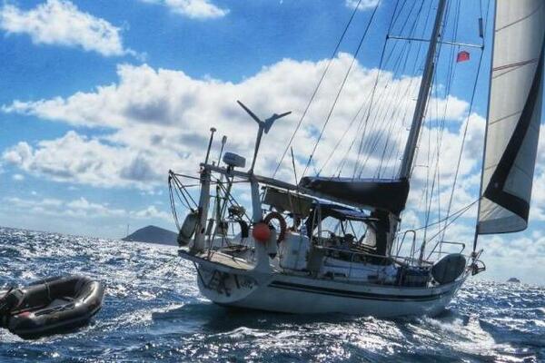 Calypso II 43ft Med Marine Yacht For Sale