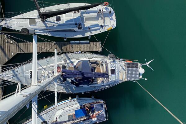 Calypso II 43ft Med Marine Yacht For Sale